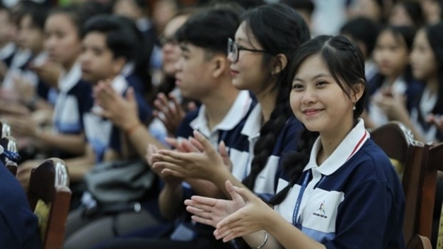 Seventh National Children’s Forum opens in Hanoi